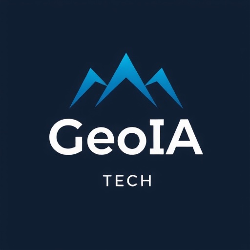 GeoIA Tech España Logo